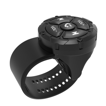 Télécommande bluetooth 47mm +120mm diamètre intérieur bouton volant voiture contrôleur de téléphone portable télécommande sans fil